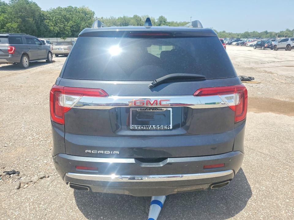 Продаж на аукціоні авто 2021 Gmc Acadia, vin: 1GKKNPLS1MZ162211, номер лоту: 58693496