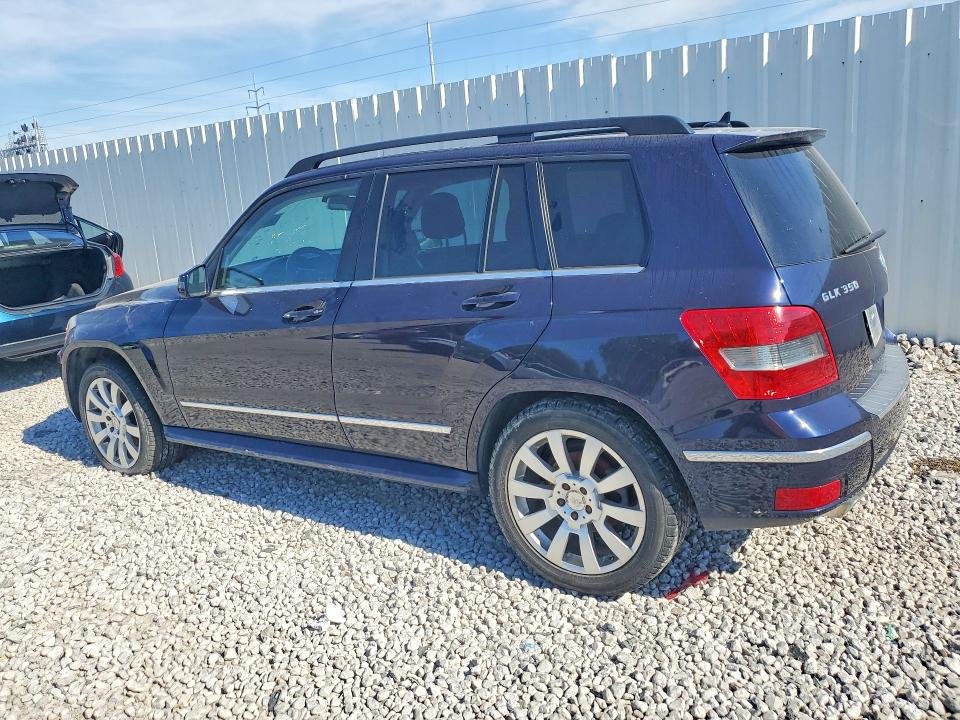 2010 Mercedes-benz Glk მანქანა იყიდება აუქციონზე, vin: WDCGG8HB1AF396141, აუქციონის ნომერი: 56230696