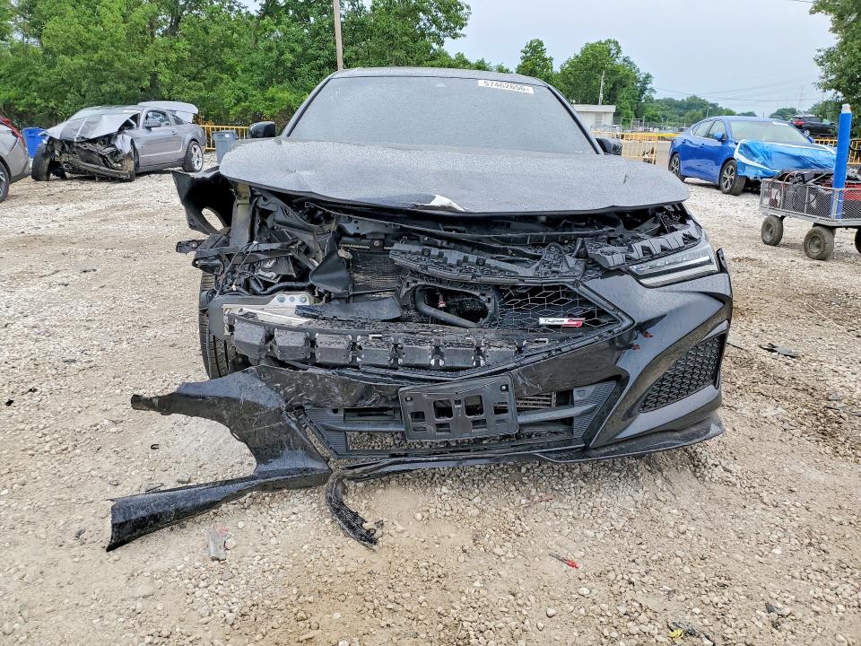 Auction sale of the 2022 Acura Tlx, vin: 19UUB7F05NA001465, lot number: 57462656