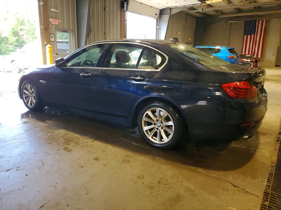 57714586 :رقم المزاد ، WBA5A7C51ED619013 vin ، 2014 Bmw 528 مزاد بيع