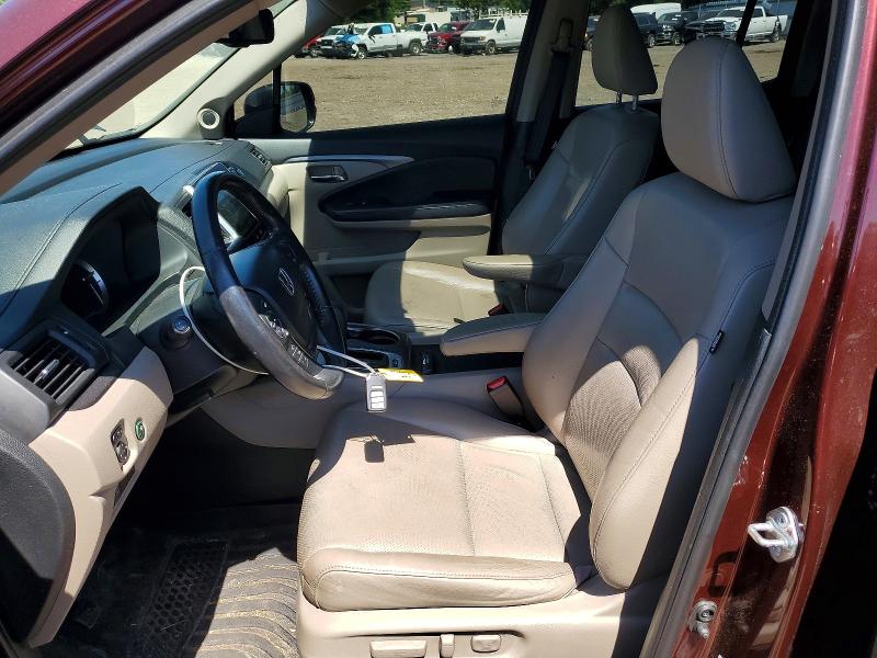 Продаж на аукціоні авто 2019 Honda Ridgeline, vin: 5FPYK3F63KB012813, номер лоту: 55516456