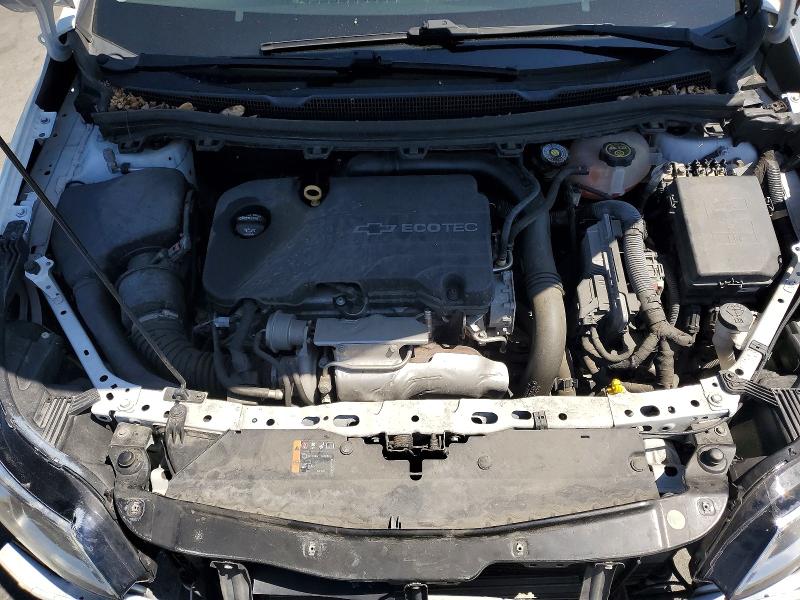 Aukcja sprzedaży 2018 Chevrolet Cruze, vin: 1G1BC5SM1J7102180, numer aukcji: 57213406