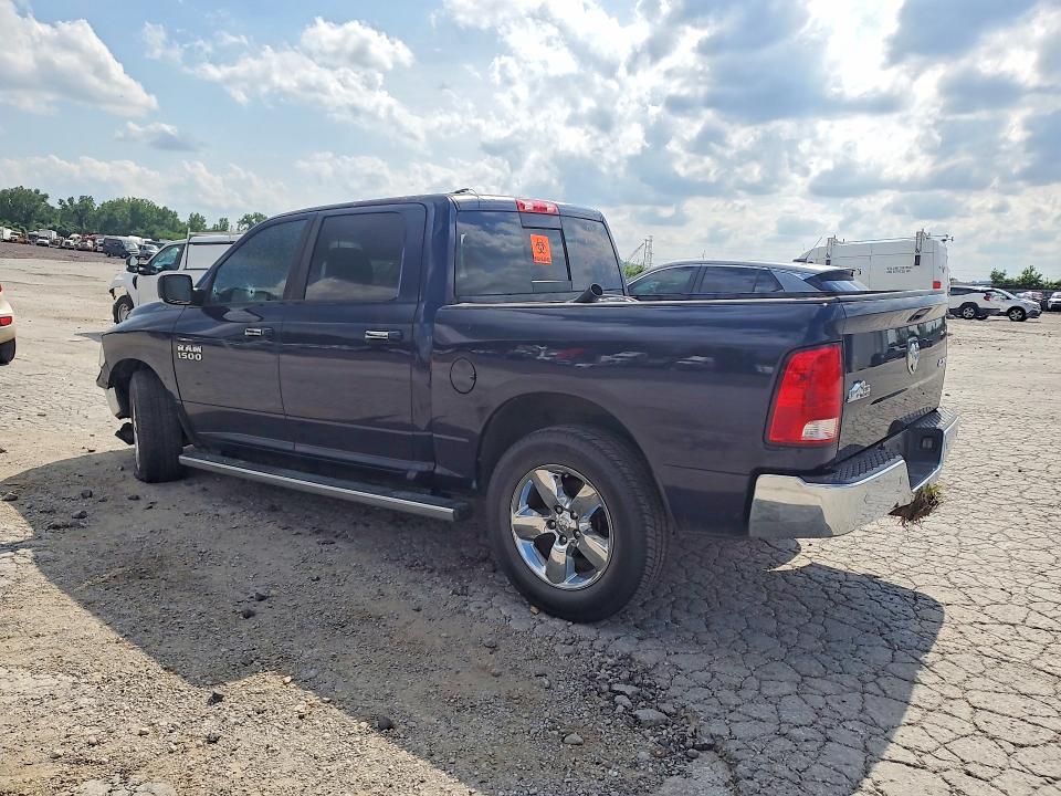 56347406 :رقم المزاد ، 1C6RR7LG1GS402386 vin ، 2016 Ram 1500 مزاد بيع