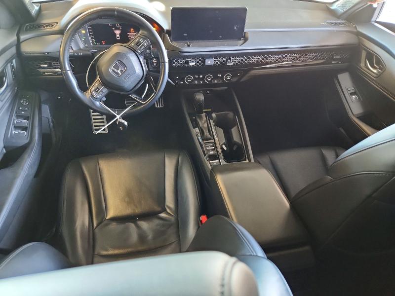 Aukcja sprzedaży 2025 Honda Accord, vin: 1HGCY2F70SA001301, numer aukcji: 59301746