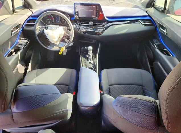 Продажа на аукционе авто 2021 Toyota C-hr, vin: NMTKHMBX3MR131380, номер лота: 59106236