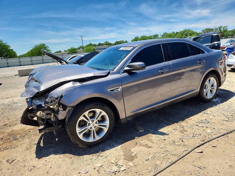 Auction sale of the 2014 Ford Taurus, vin: 1FAHP2E83EG163738, lot number: 55960006