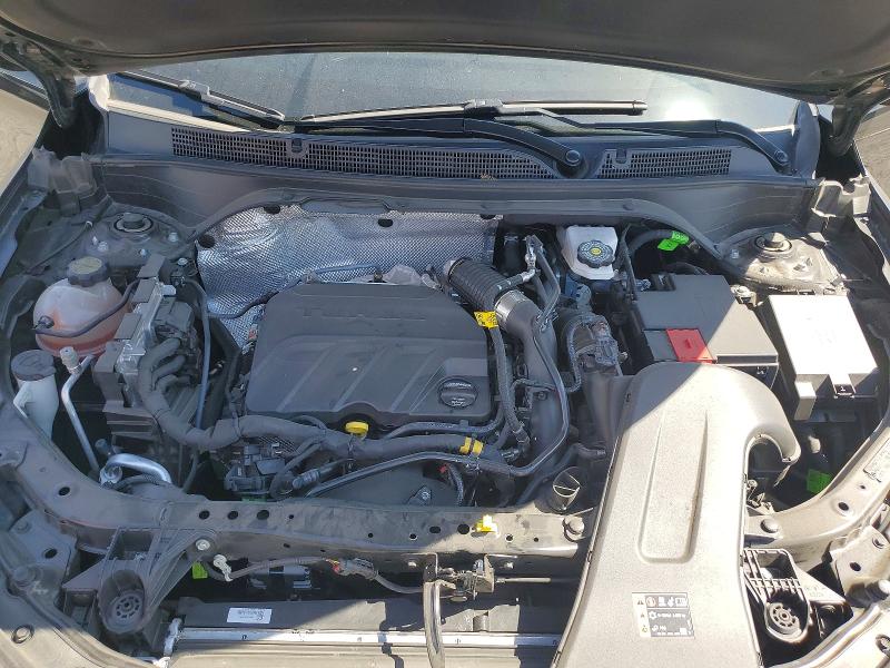 56997266 :رقم المزاد ، KL47LBEP7SB195572 vin ، 2025 Buick Envista مزاد بيع