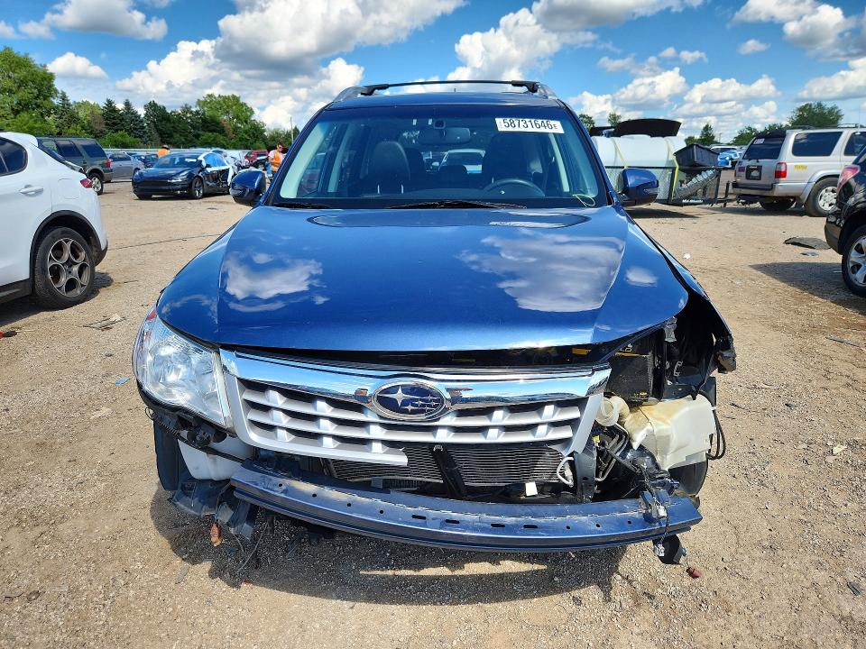 Aukcja sprzedaży 2011 Subaru Forester, vin: JF2SHBGC6BH721944, numer aukcji: 58731646