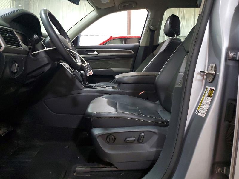 Auction sale of the 2022 Volkswagen Atlas, vin: 1V2HR2CA4NC533238, lot number: 55328386