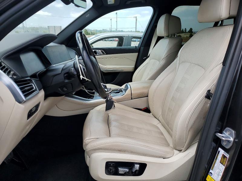 59141456 :رقم المزاد ، 5UXCR4C07LLW63380 vin ، 2020 Bmw X5 مزاد بيع