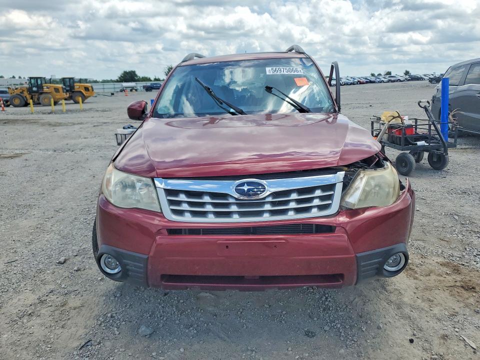Aukcja sprzedaży 2013 Subaru Forester, vin: JF2SHADC5DH412483, numer aukcji: 56975066