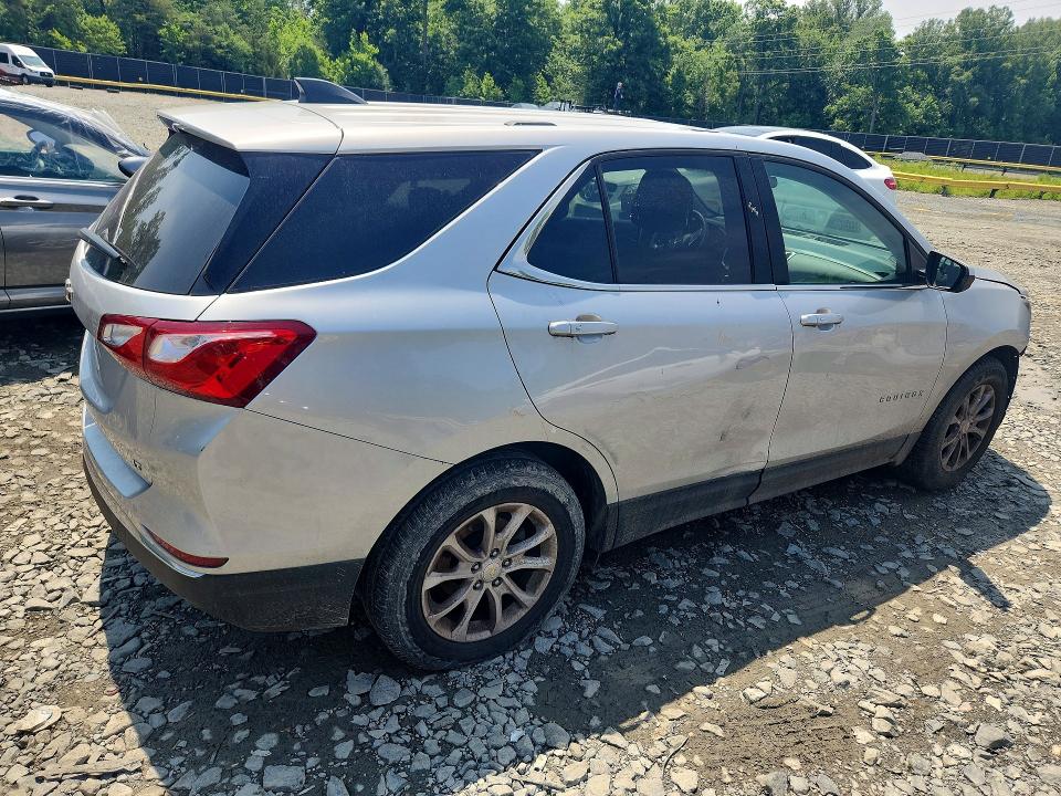 Продажа на аукционе авто 2019 Chevrolet Equinox, vin: 3GNAXKEV9KS506932, номер лота: 55011766