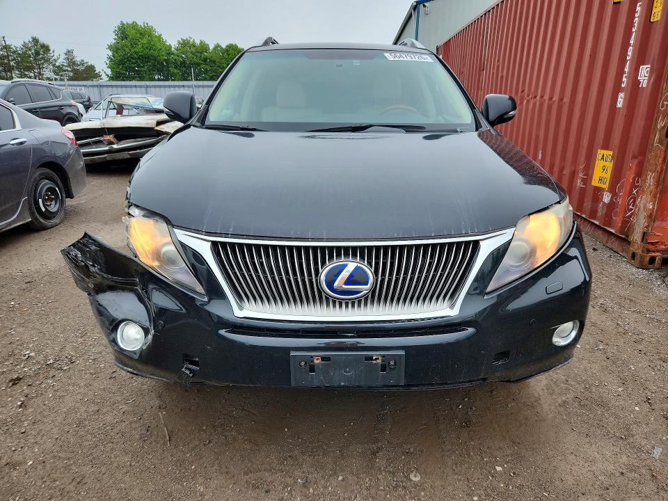 Aukcja sprzedaży 2010 Lexus Rx, vin: JTJBC1BA9A2020911, numer aukcji: 56479726