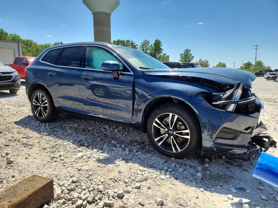 Продажа на аукционе авто 2020 Volvo Xc60, vin: YV4A22RK4L1516453, номер лота: 55751716