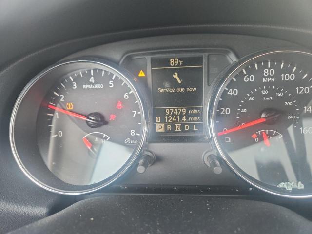 58592436 :رقم المزاد ، JN8AS5MT7DW007809 vin ، 2013 Nissan Rogue مزاد بيع