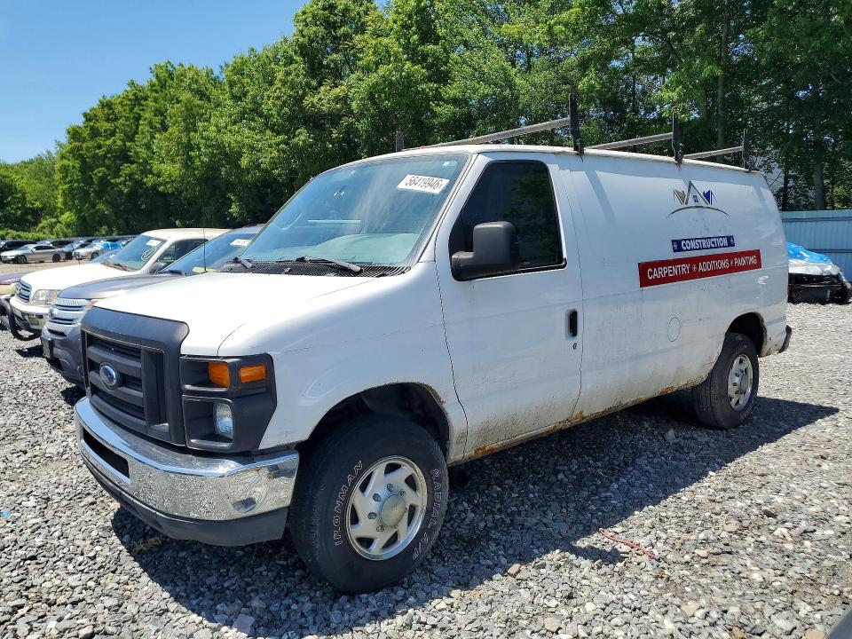 56419946 :رقم المزاد ، 1FTNE2EW7ADA04234 vin ، 2010 Ford Econoline مزاد بيع