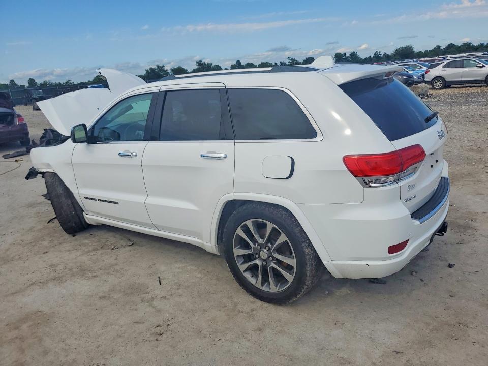 Продаж на аукціоні авто 2018 Jeep Grand Cherokee, vin: 1C4RJFCG6JC356114, номер лоту: 55809826