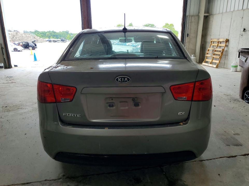 Продажа на аукционе авто 2010 Kia Forte, vin: KNAFU4A21A5118453, номер лота: 59020156