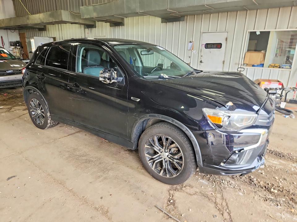 Продаж на аукціоні авто 2018 Mitsubishi Outlander Sport, vin: JA4AR3AW0JU014046, номер лоту: 58553156