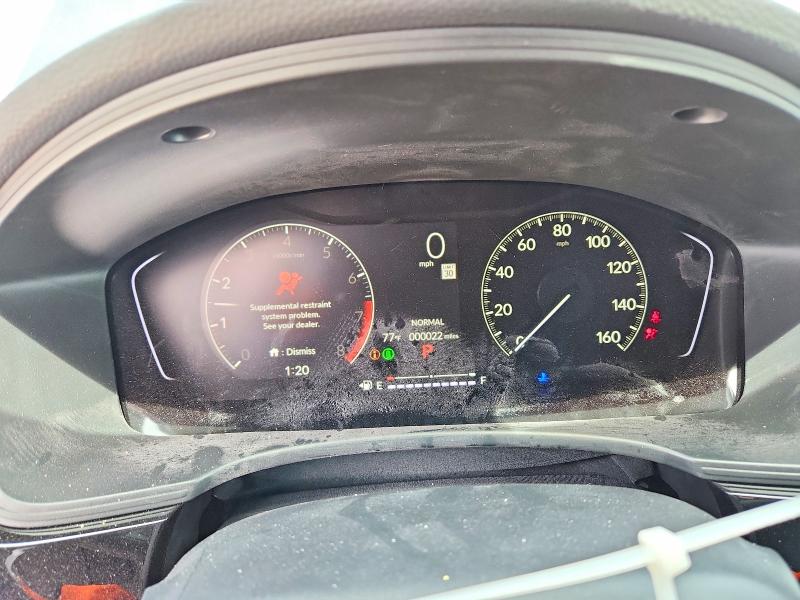 Продаж на аукціоні авто 2026 Honda Civic, vin: 2HGFE2F55TH590806, номер лоту: 56497886