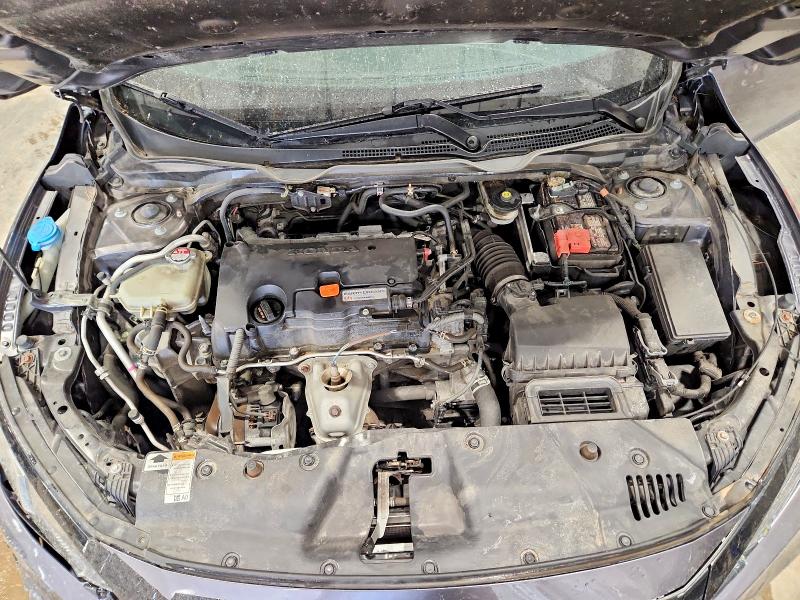 2021 Honda Civic მანქანა იყიდება აუქციონზე, vin: 2HGFC2F60MH555820, აუქციონის ნომერი: 57844006