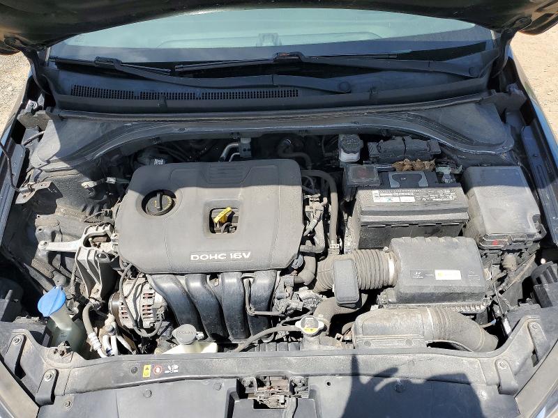 Продажа на аукционе авто 2018 Hyundai Elantra, vin: 5NPD84LF6JH396229, номер лота: 54208866