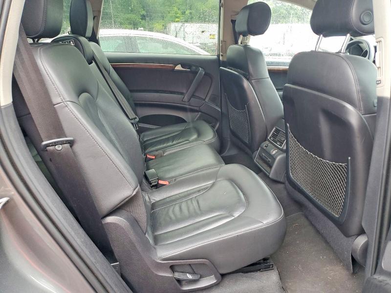 Aukcja sprzedaży 2015 Audi Q7, vin: WA1LGAFE9FD001578, numer aukcji: 58358386