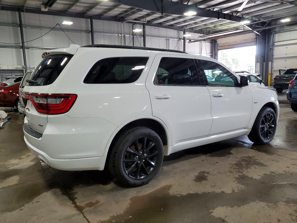 Aukcja sprzedaży 2018 Dodge Durango, vin: 1C4RDJDG8JC150530, numer aukcji: 57332396