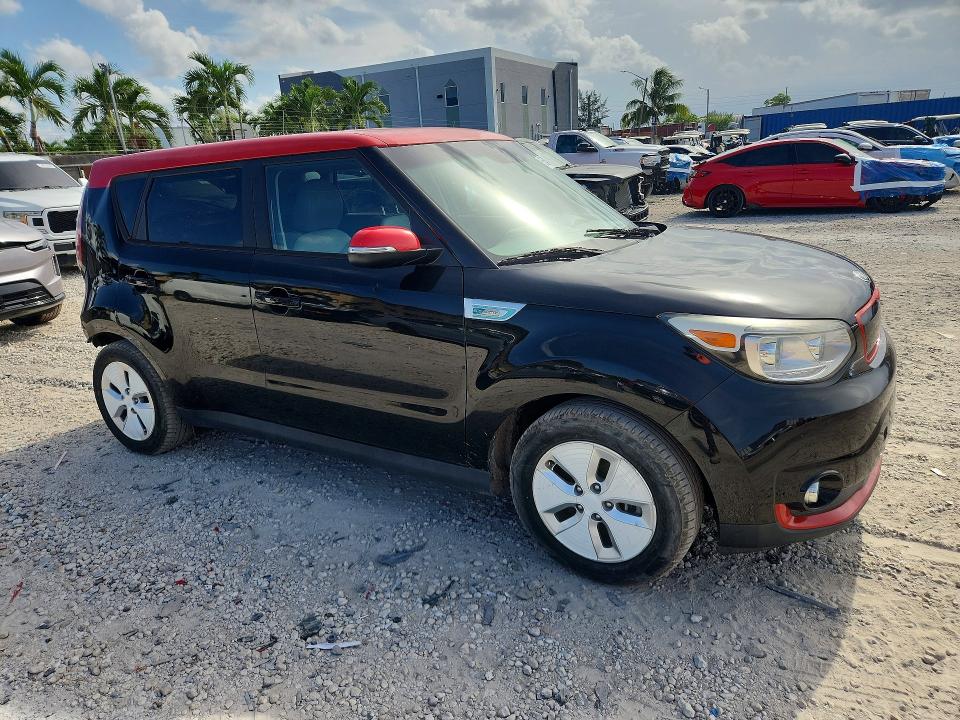 Aukcja sprzedaży 2015 Kia Soul Ev, vin: KNDJX3AE0F7002875, numer aukcji: 58564296