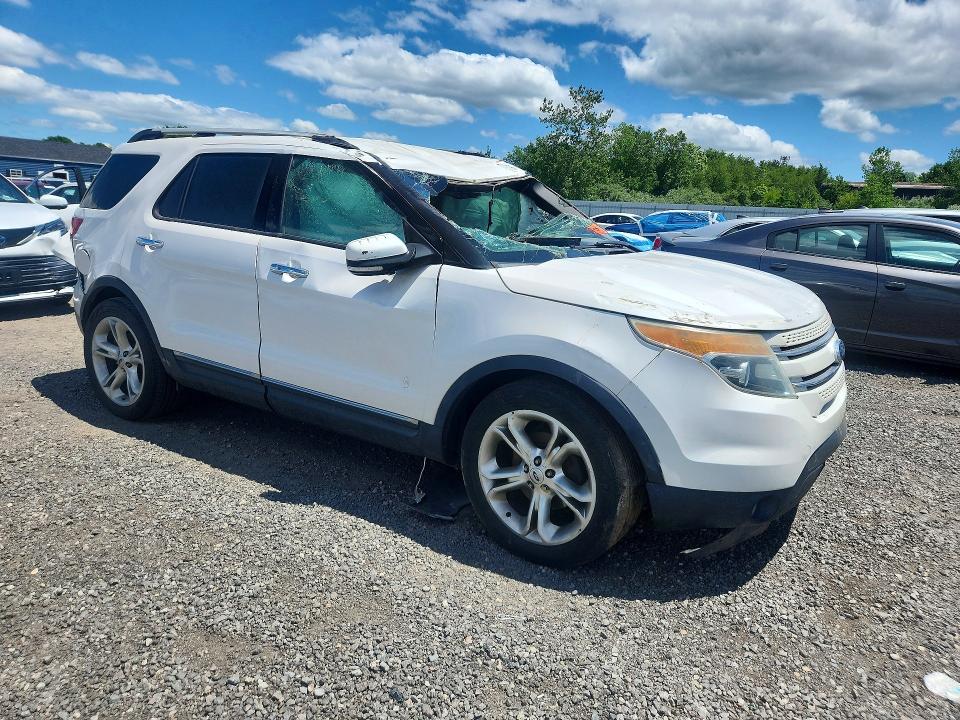 Продаж на аукціоні авто 2011 Ford Explorer, vin: 1FMHK8F87BGA77916, номер лоту: 55753036