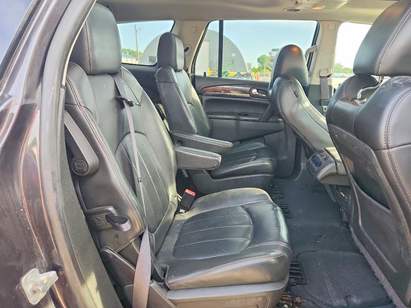 2015 Buick Enclave მანქანა იყიდება აუქციონზე, vin: 5GAKVBKD3FJ336798, აუქციონის ნომერი: 55966866