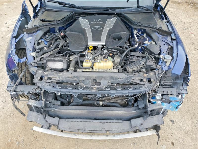 Aukcja sprzedaży 2017 Infiniti Q50, vin: JN1EV7AR1HM840017, numer aukcji: 56511676