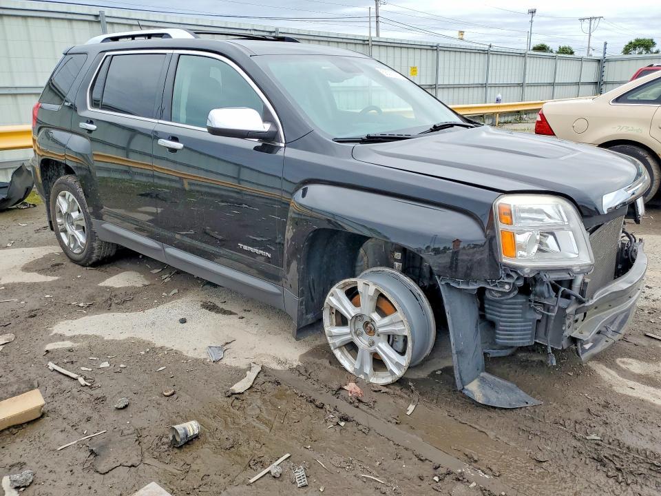 Продаж на аукціоні авто 2016 Gmc Terrain, vin: 2GKALPEK2G6355448, номер лоту: 58213976