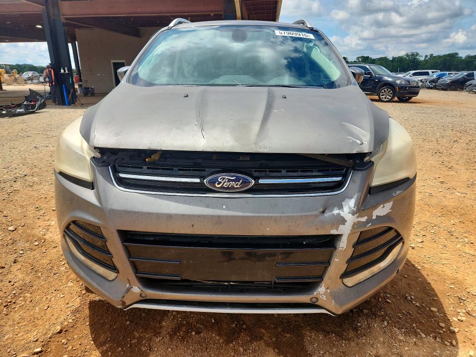Auction sale of the 2014 Ford Escape, vin: 1FMCU0J92EUD23668, lot number: 57909916
