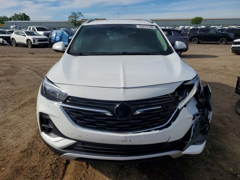 Aukcja sprzedaży 2023 Buick Encore Gx, vin: KL4MMESL4PB010050, numer aukcji: 55473196
