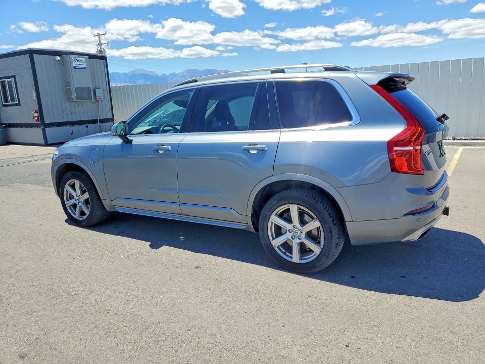 2016 Volvo Xc90 მანქანა იყიდება აუქციონზე, vin: YV4BC0PK9G1092301, აუქციონის ნომერი: 59159306