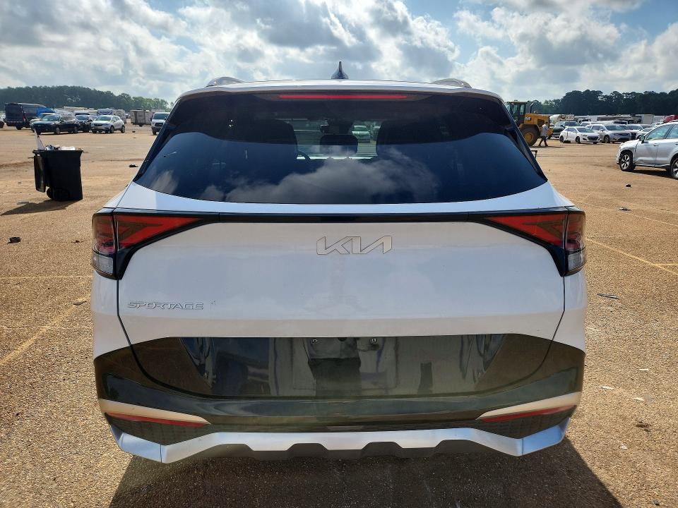 85607005 :رقم المزاد ، 5XYK53AF0PG092696 vin ، 2023 Kia Sportage مزاد بيع