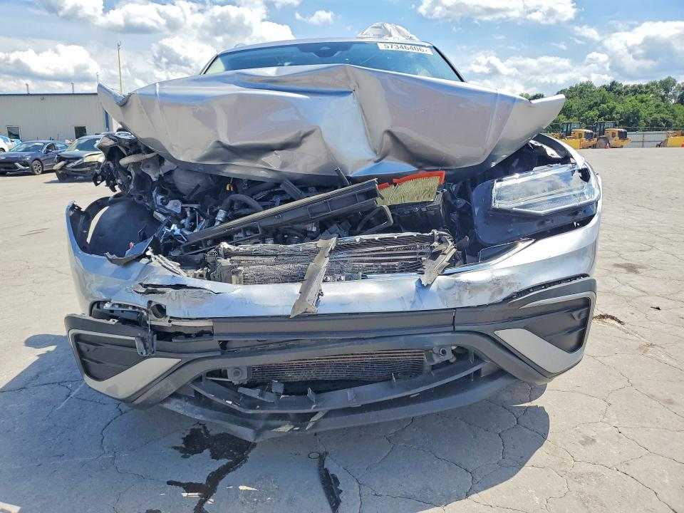 Aukcja sprzedaży 2023 Volkswagen Tiguan, vin: 3VVNB7AX8PM004844, numer aukcji: 57346406