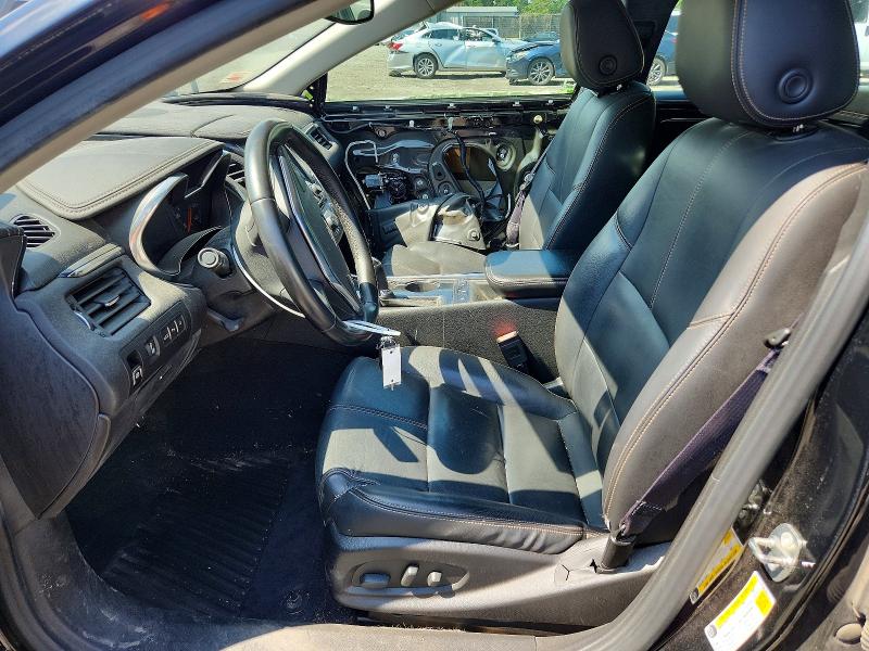 Aukcja sprzedaży 2016 Chevrolet Impala, vin: 2G1115S30G9202173, numer aukcji: 57216276