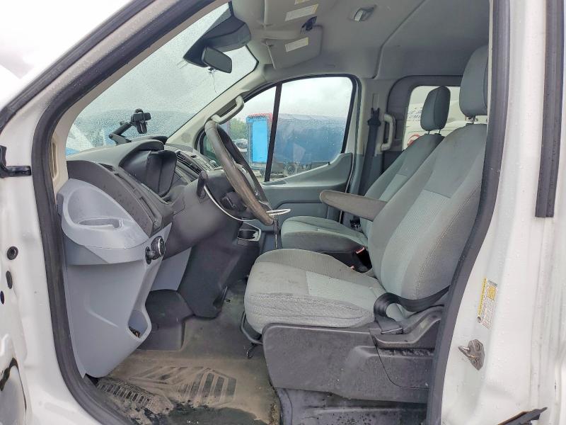 57882976 :رقم المزاد ، 1FBZX2YM3FKA54562 vin ، 2015 Ford Transit مزاد بيع