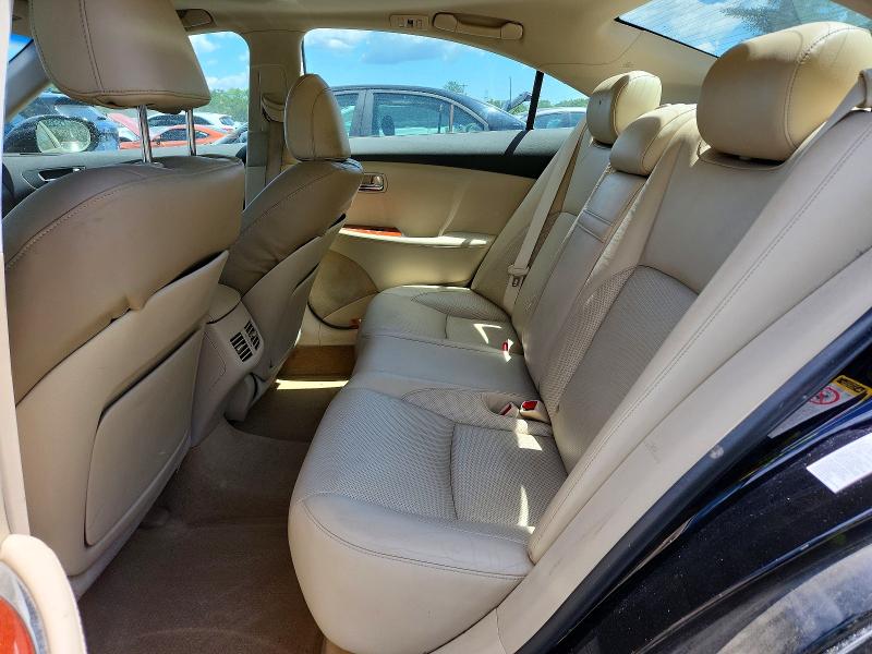 Aukcja sprzedaży 2010 Lexus Es, vin: JTHBK1EG5A2371805, numer aukcji: 55771116