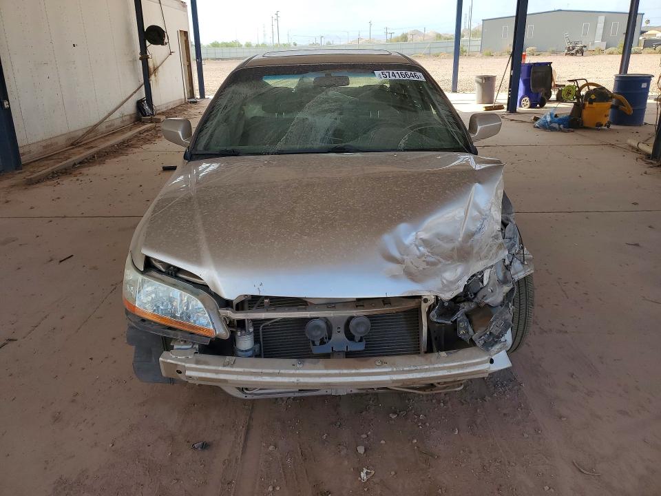 Aukcja sprzedaży 2001 Honda Accord, vin: JHMCG66811C017039, numer aukcji: 57416646