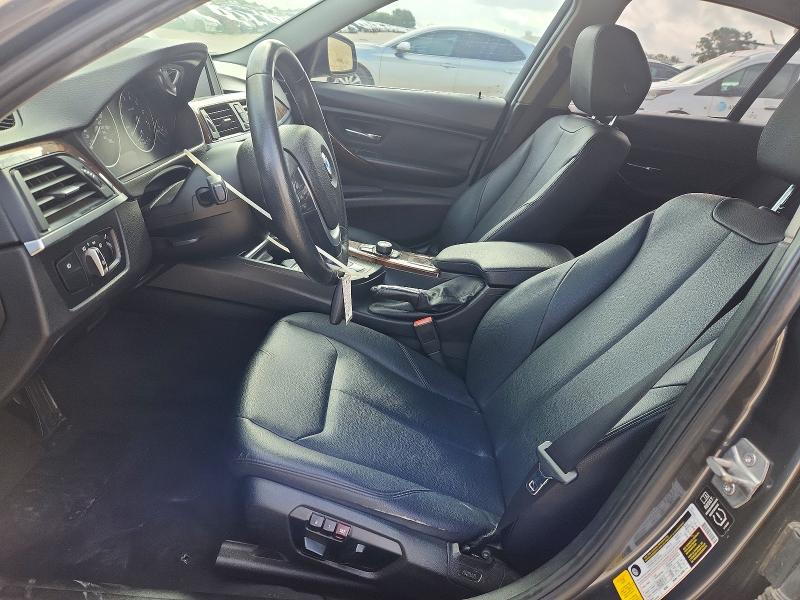 Продаж на аукціоні авто 2015 Bmw 328, vin: WBA3C1C50FP116507, номер лоту: 54590386