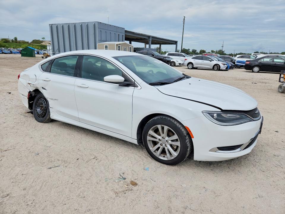 Aukcja sprzedaży 2016 Chrysler 200, vin: 1C3CCCAB9GN149644, numer aukcji: 55465906