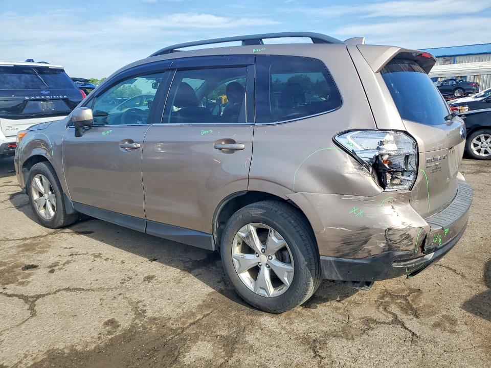56896216 :رقم المزاد ، JF2SJAKC2GH473656 vin ، 2016 Subaru Forester مزاد بيع