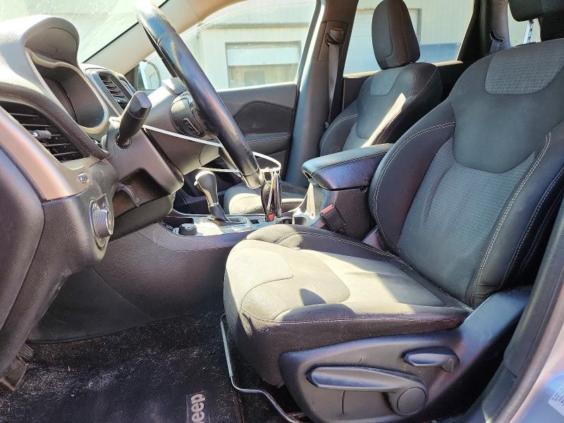 Aukcja sprzedaży 2015 Jeep Cherokee, vin: 1C4PJMCB3FW733455, numer aukcji: 55473716