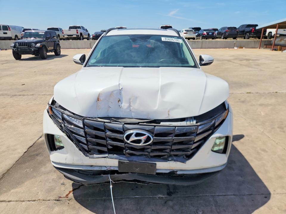 Продажа на аукционе авто 2023 Hyundai Tucson, vin: 5NMJF3AE5PH288137, номер лота: 85626195