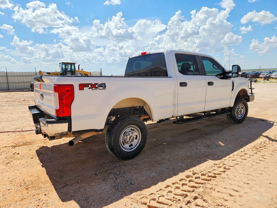 2019 Ford F250 მანქანა იყიდება აუქციონზე, vin: 1FT7W2B69KEC22326, აუქციონის ნომერი: 55520696