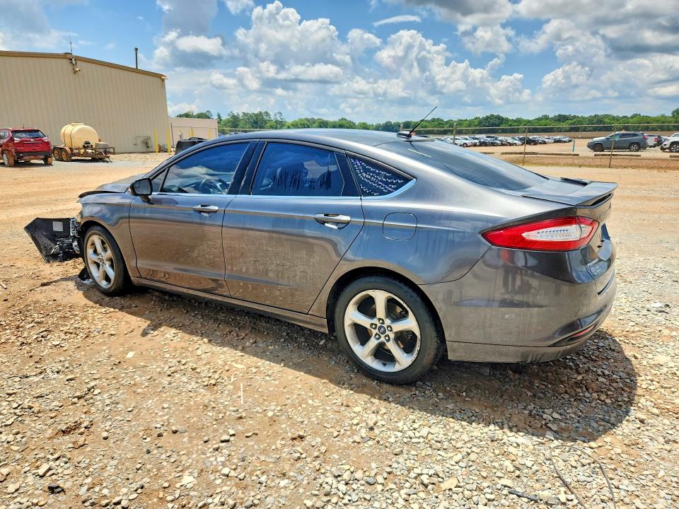 Продаж на аукціоні авто 2016 Ford Fusion, vin: 3FA6P0HD4GR231187, номер лоту: 56591286