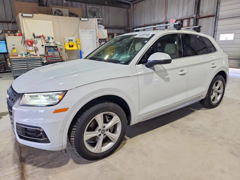 Auction sale of the 2020 Audi Q5, vin: WA1CNAFY4L2094582, lot number: 54800796